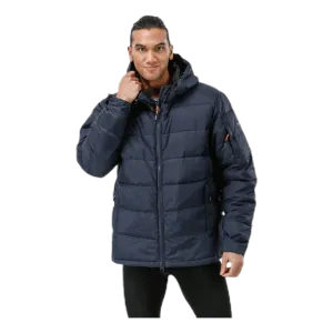 Ace Jacket Blue