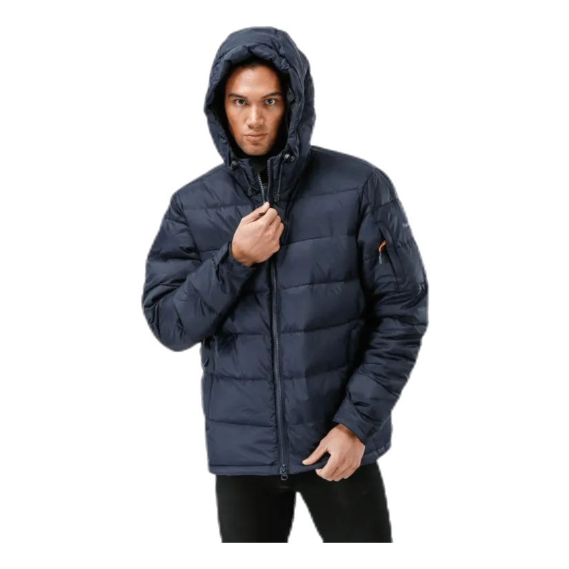 Ace Jacket Blue
