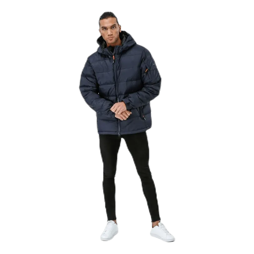 Ace Jacket Blue