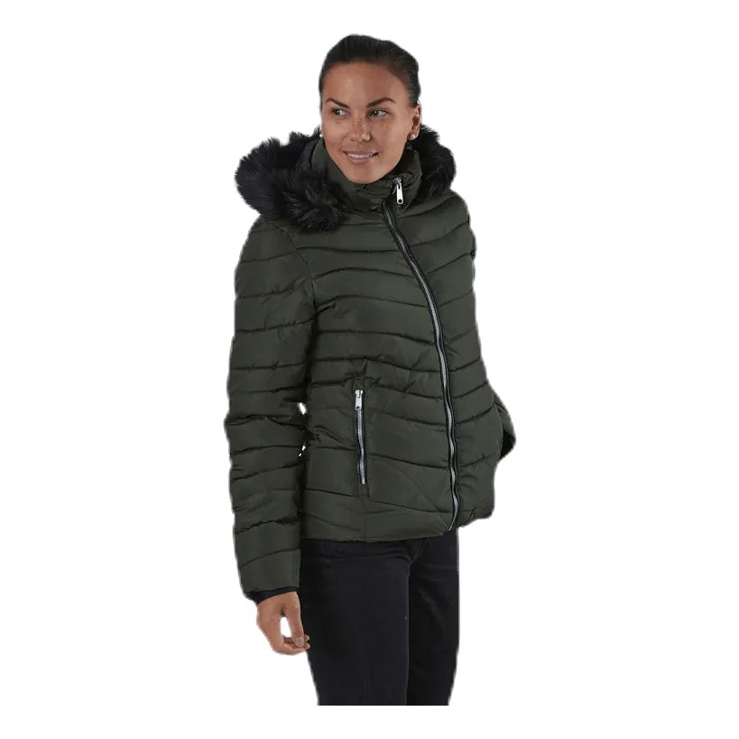 Ada Jacket Grey
