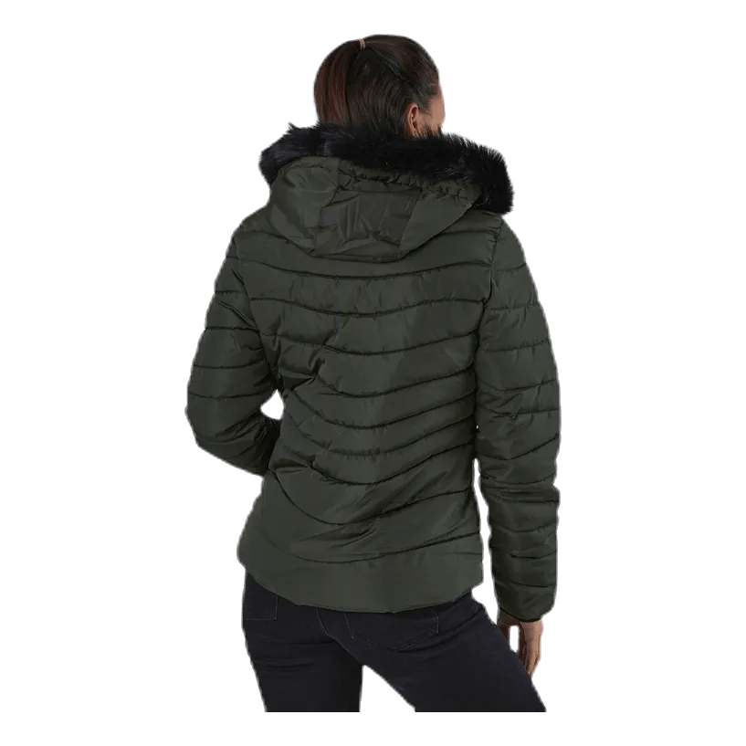 Ada Jacket Grey