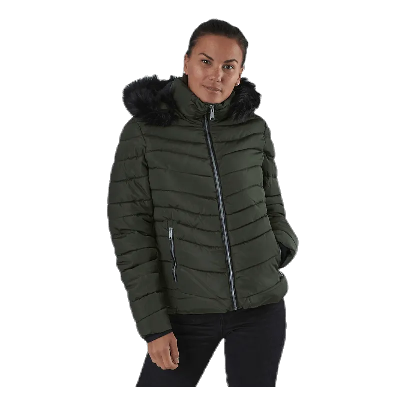 Ada Jacket Grey
