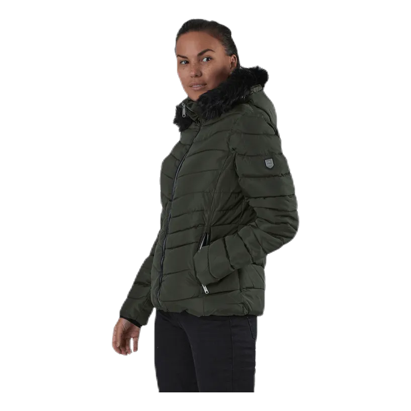 Ada Jacket Grey