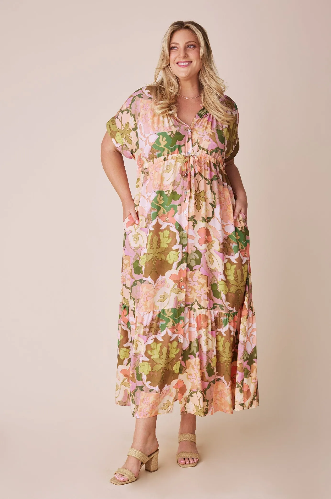 Alicia Dress