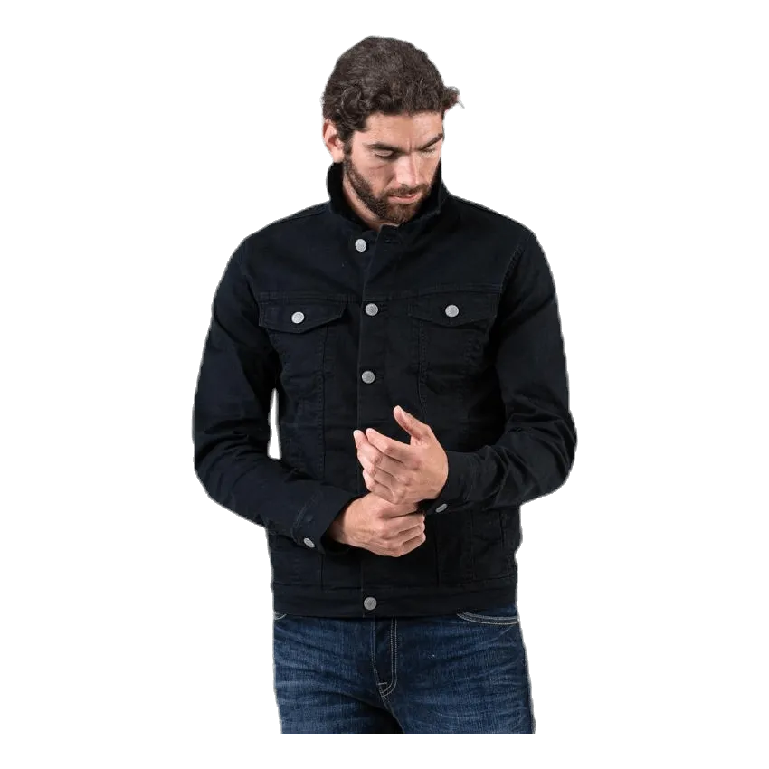 Alvin Jacket Akm 528 Black