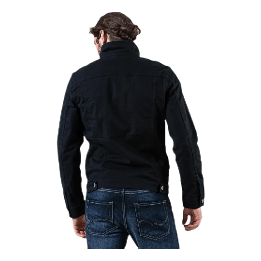 Alvin Jacket Akm 528 Black