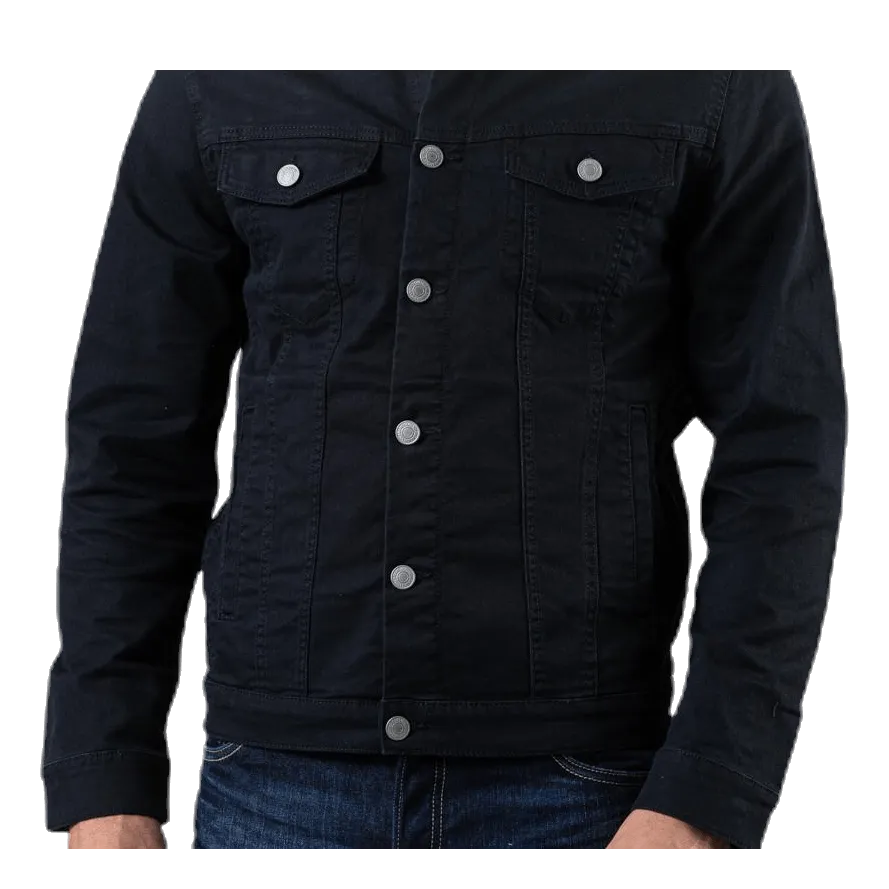 Alvin Jacket Akm 528 Black