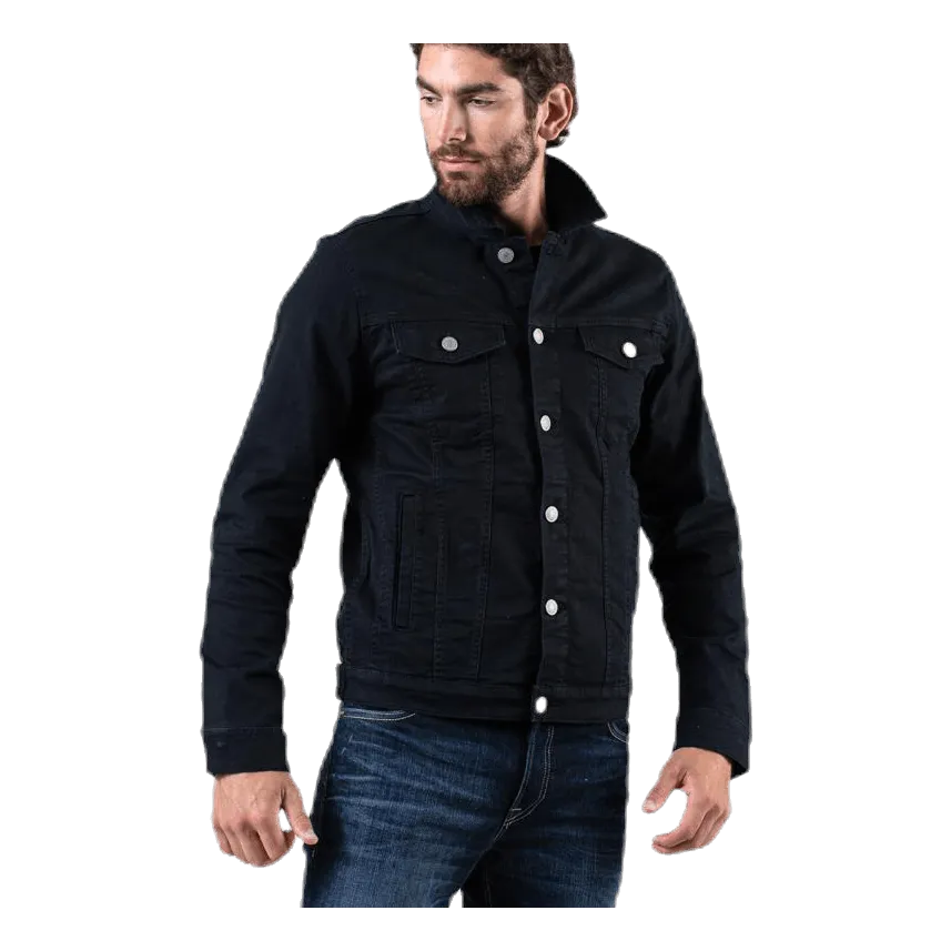Alvin Jacket Akm 528 Black