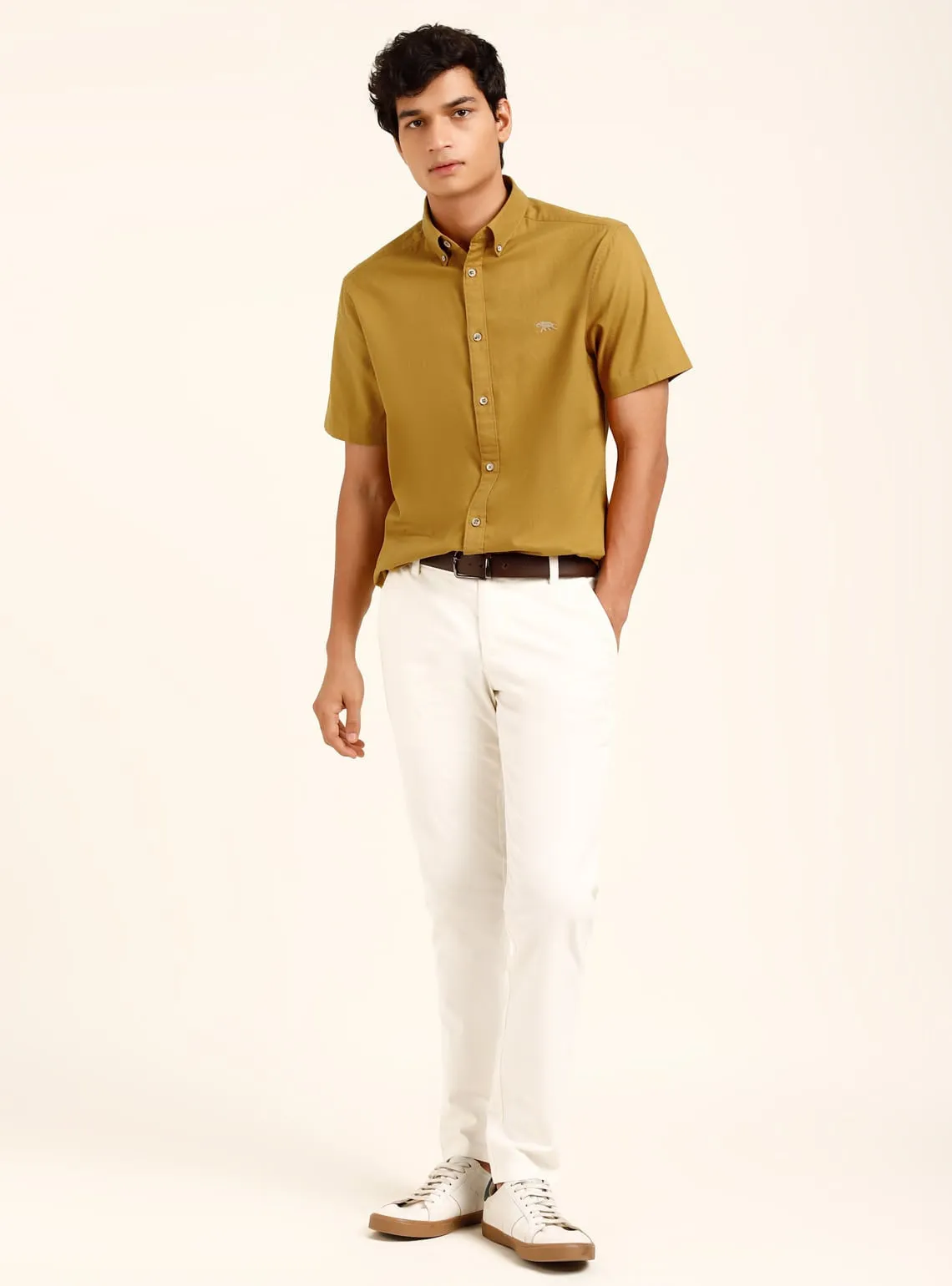 Amber Shirt Half Shirt