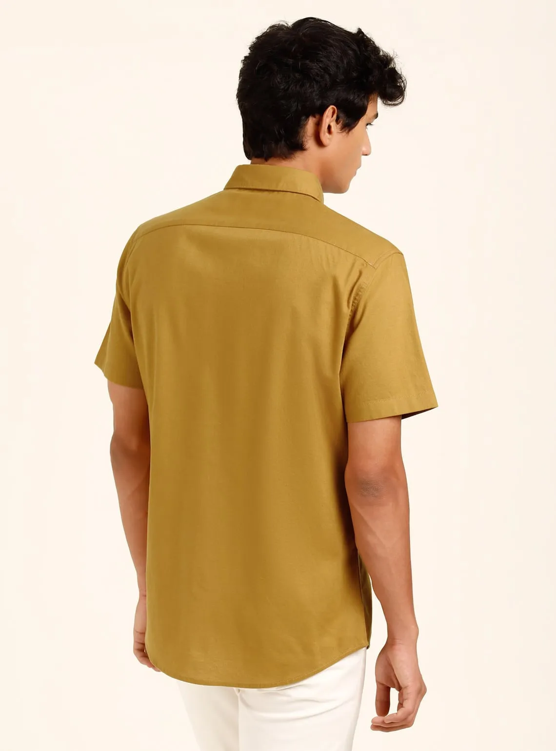 Amber Shirt Half Shirt
