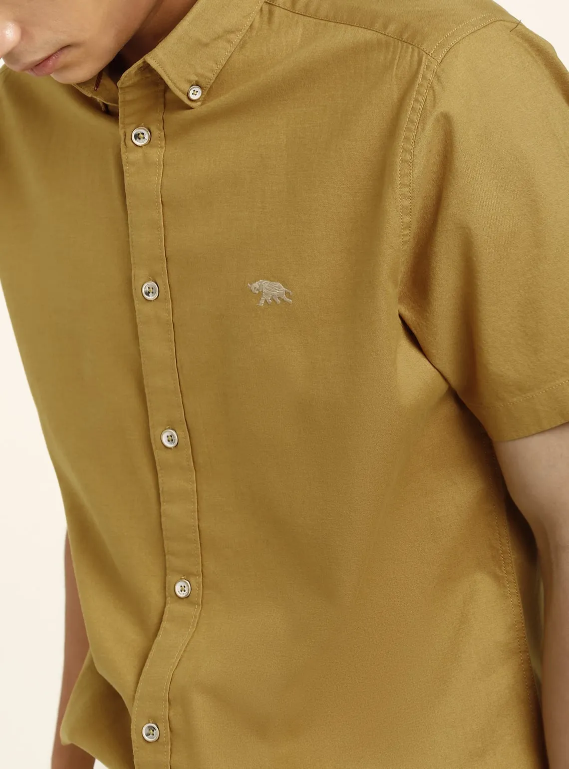 Amber Shirt Half Shirt