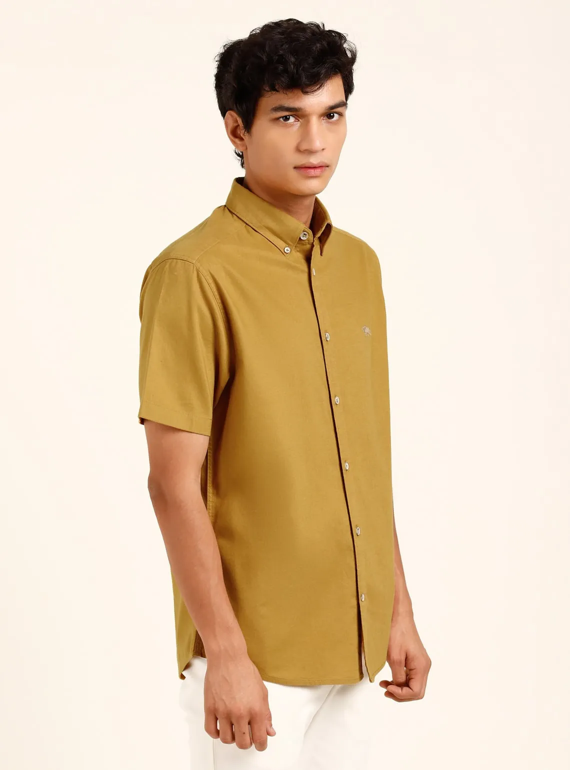 Amber Shirt Half Shirt