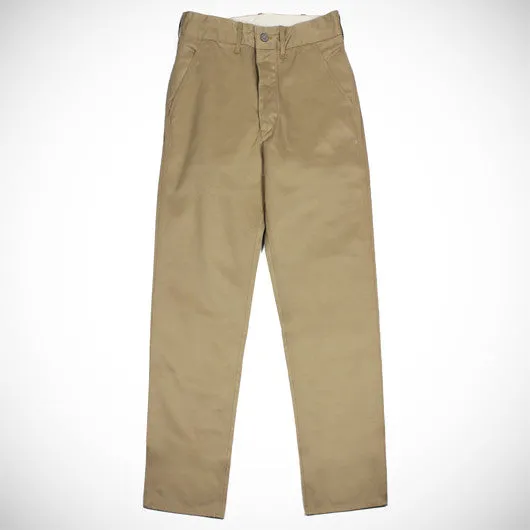 Beams x Ace x Buzz Rickson's Chino Pants