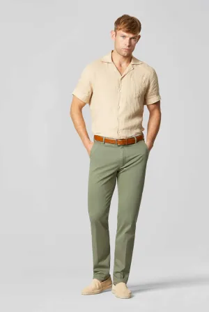 Bonn chinos olive vr/sommar 2022