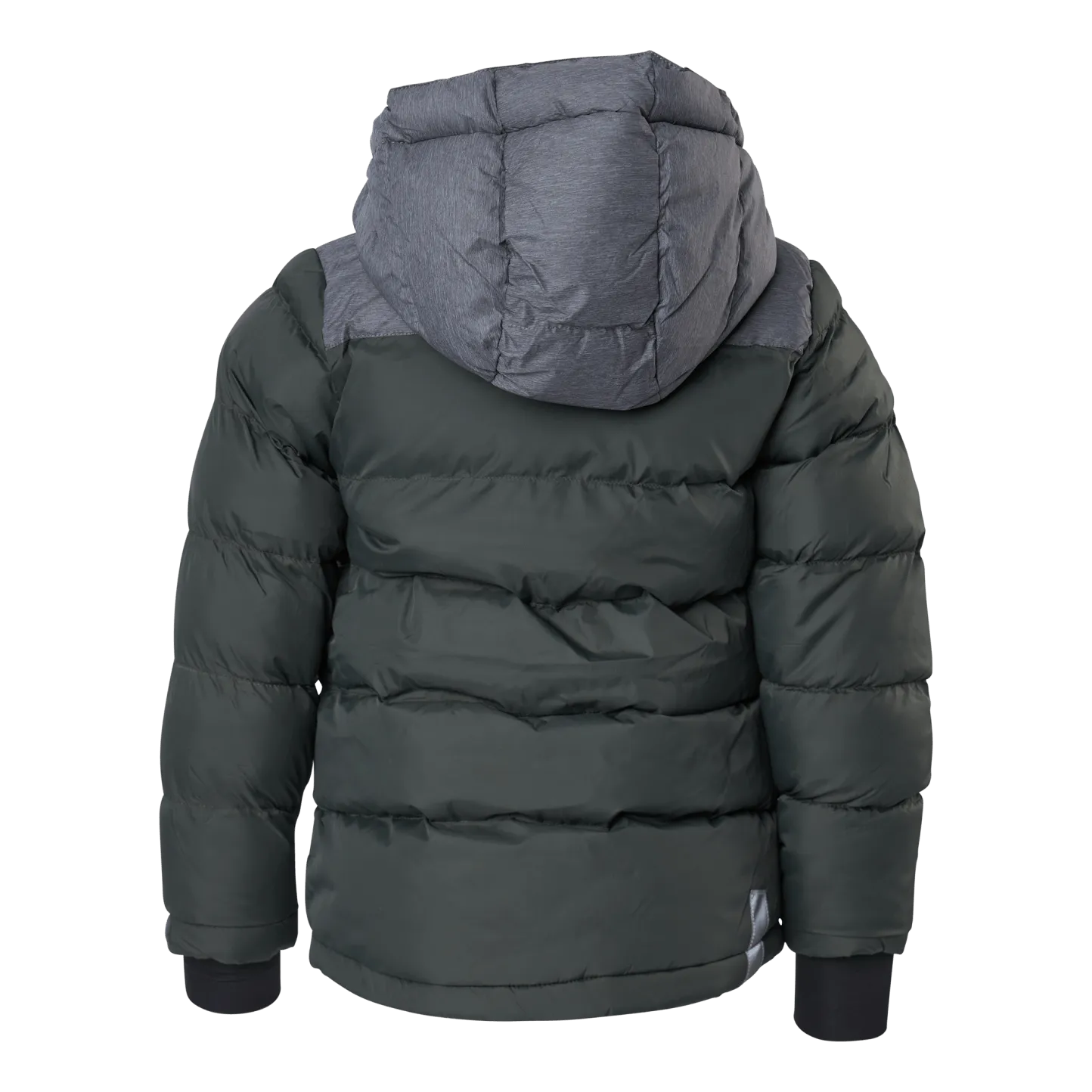 Borneo Jacket Dark Olive Grey