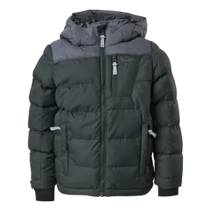 Borneo Jacket Dark Olive Grey