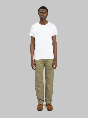 Buzz Rickson's BR40025 Original Spec. Chino Khaki