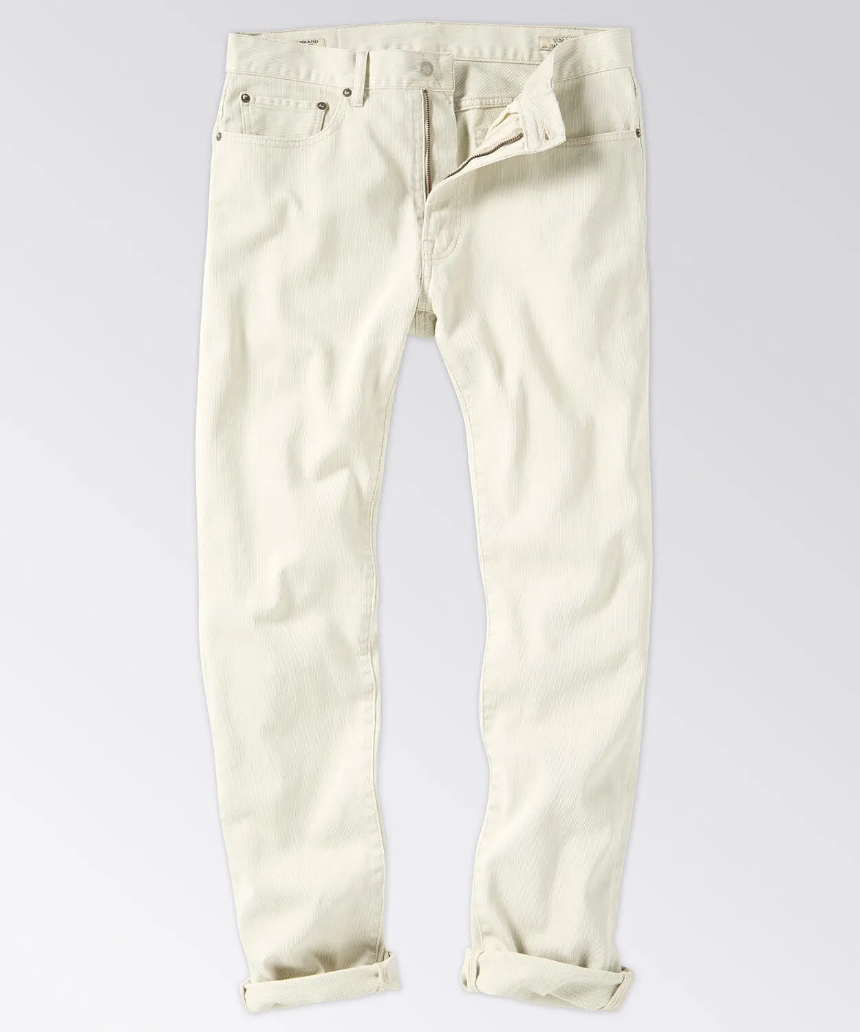 Cabril Bedford Corduroy 5-Pocket Jean