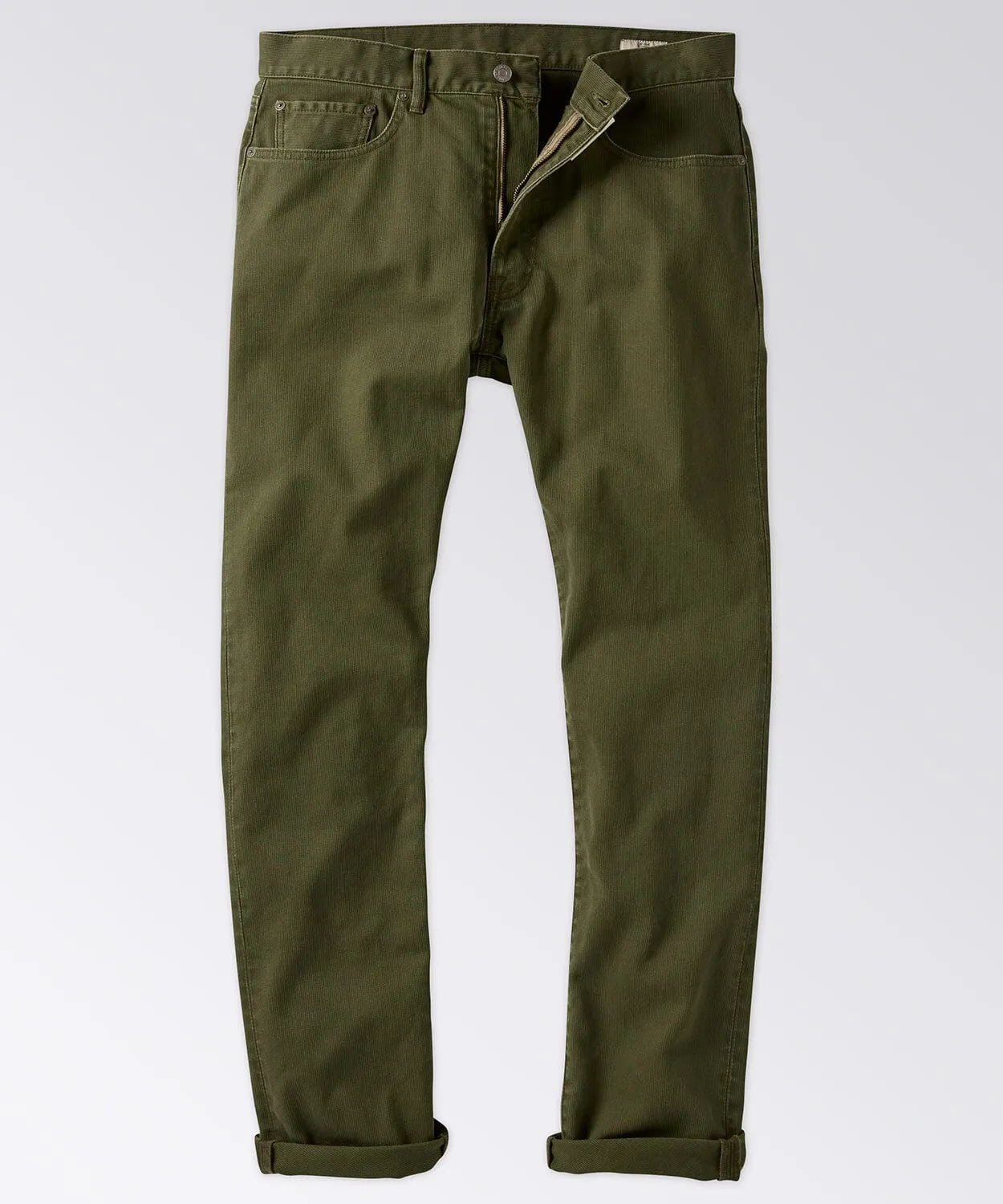 Cabril Bedford Corduroy 5-Pocket Jean