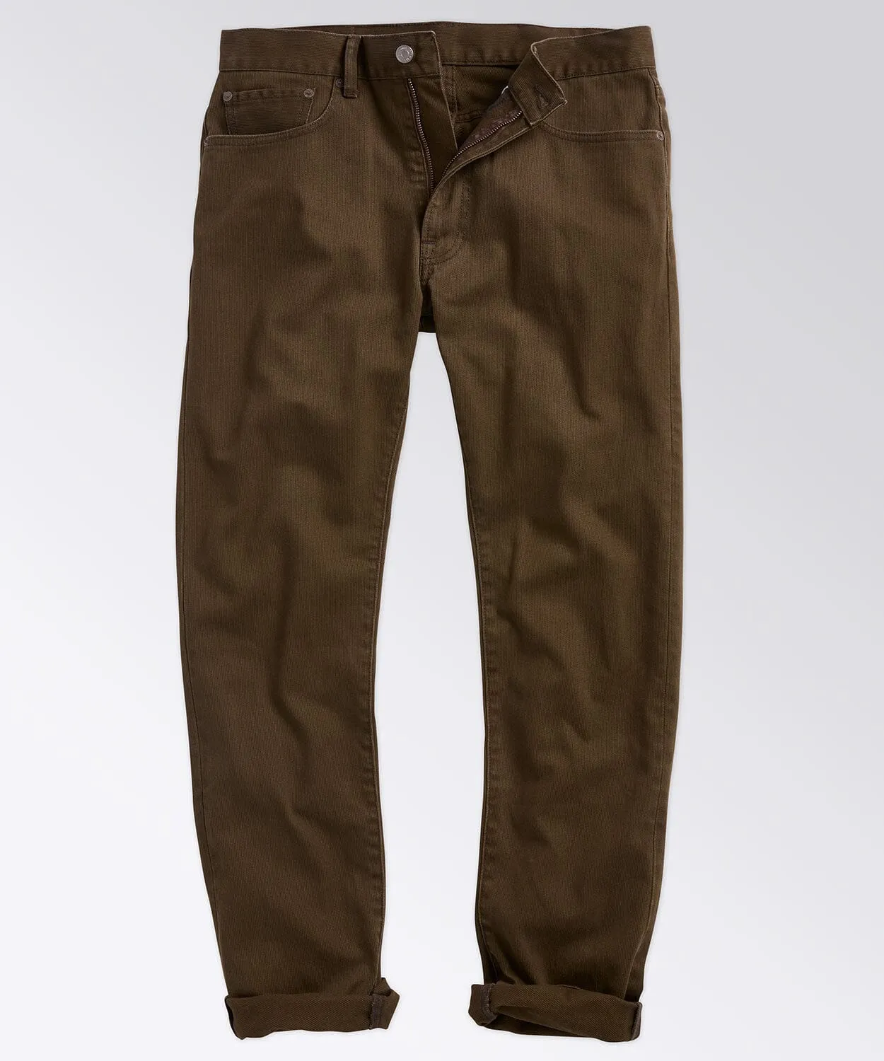 Cabril Bedford Corduroy 5-Pocket Jean