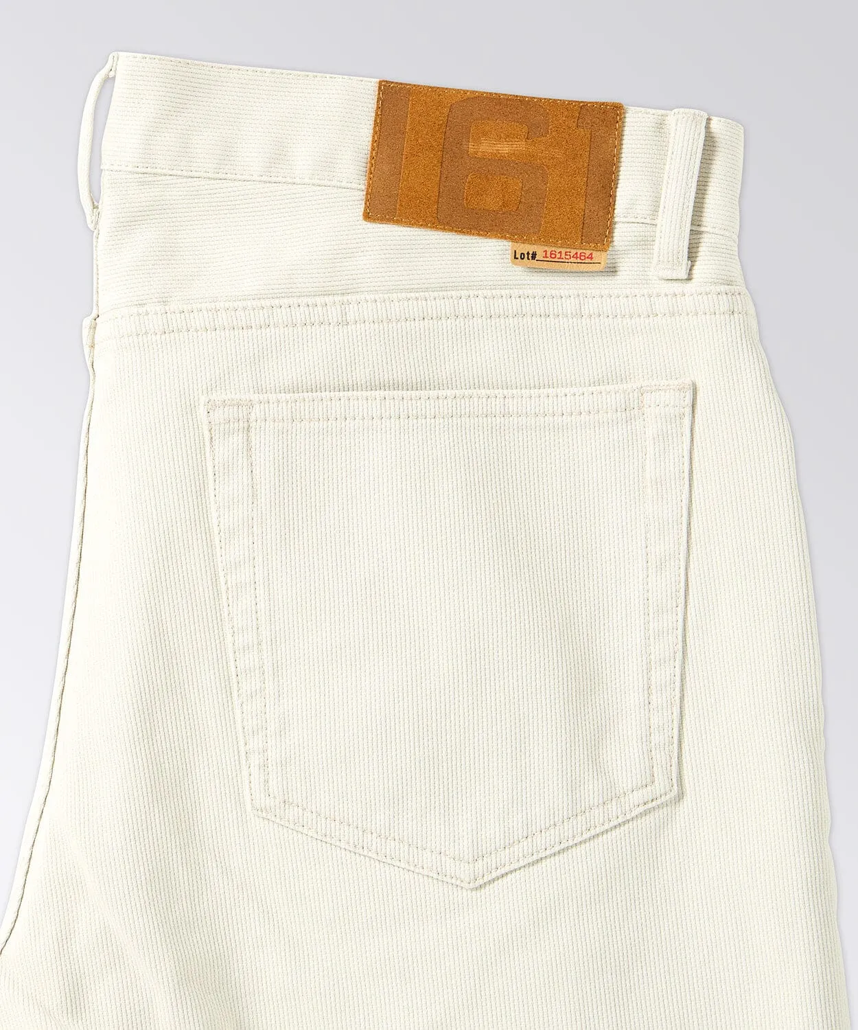 Cabril Bedford Corduroy 5-Pocket Jean