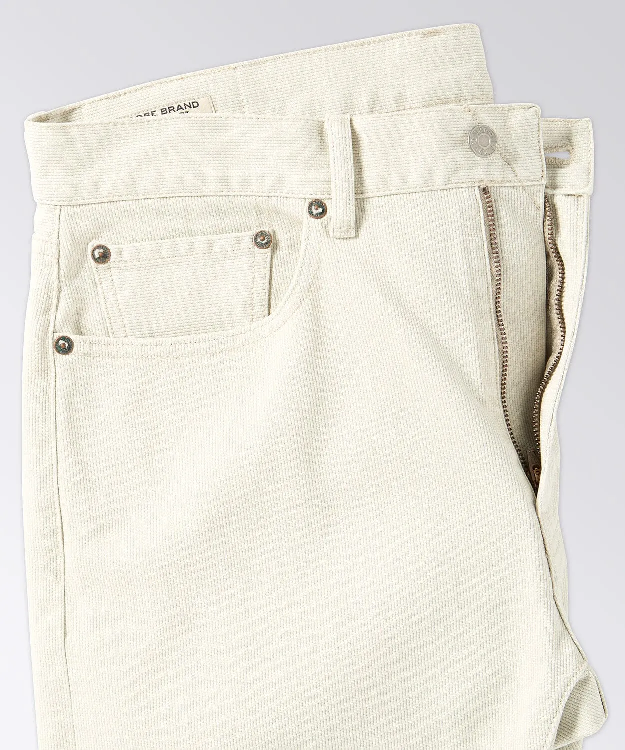Cabril Bedford Corduroy 5-Pocket Jean