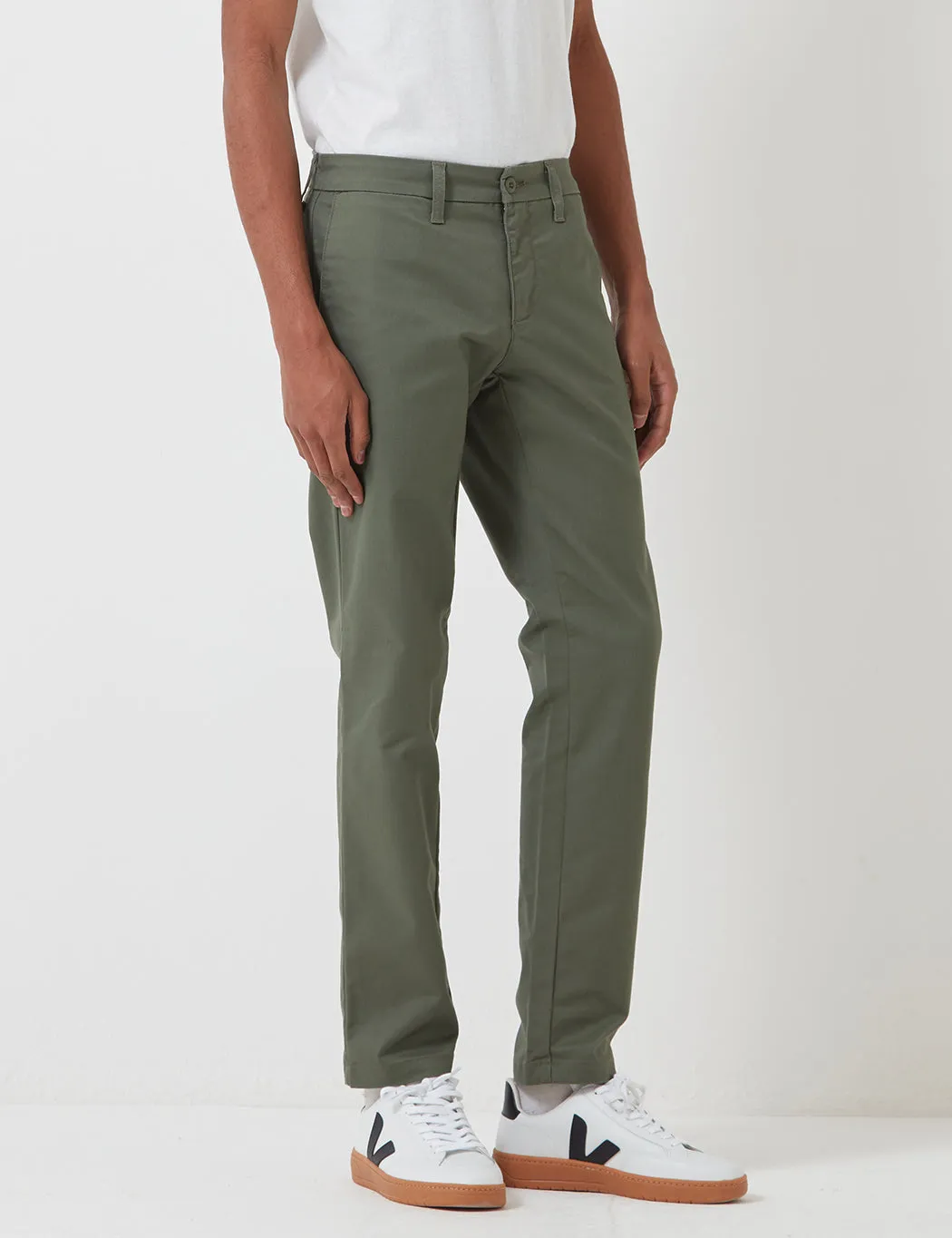 Carhartt-WIP Sid Pant Chino (Slim) - Dollar Green