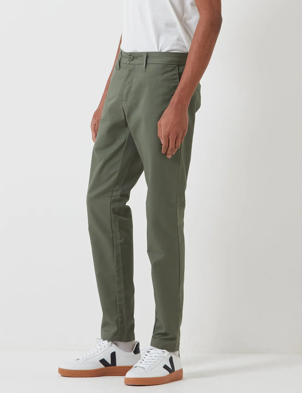 Carhartt-WIP Sid Pant Chino (Slim) - Dollar Green