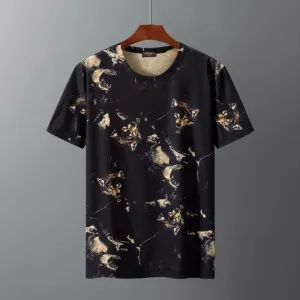 Casual Fashion Print T-shirts