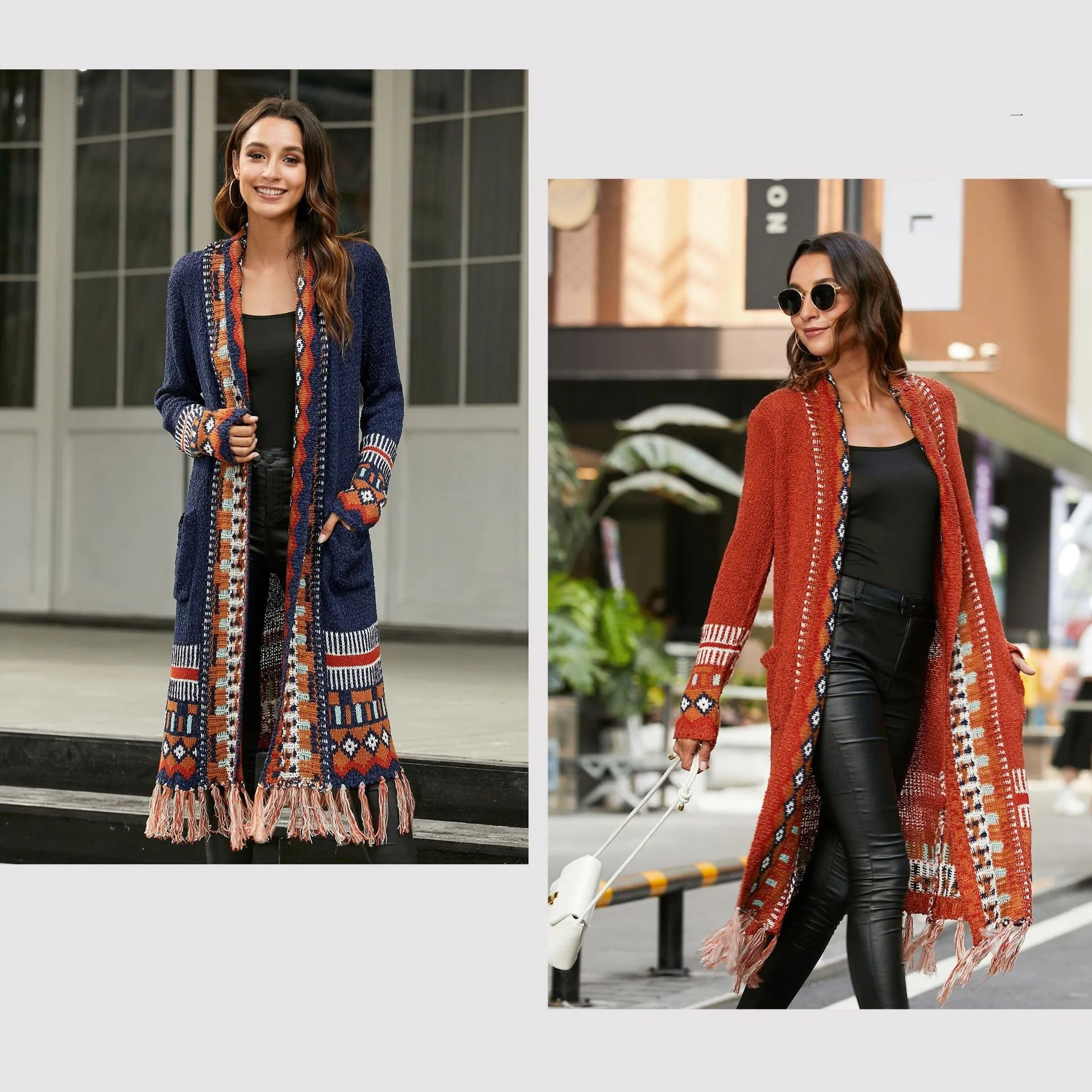 Celestial Nomad - Boho Cardigan by The Nevermore