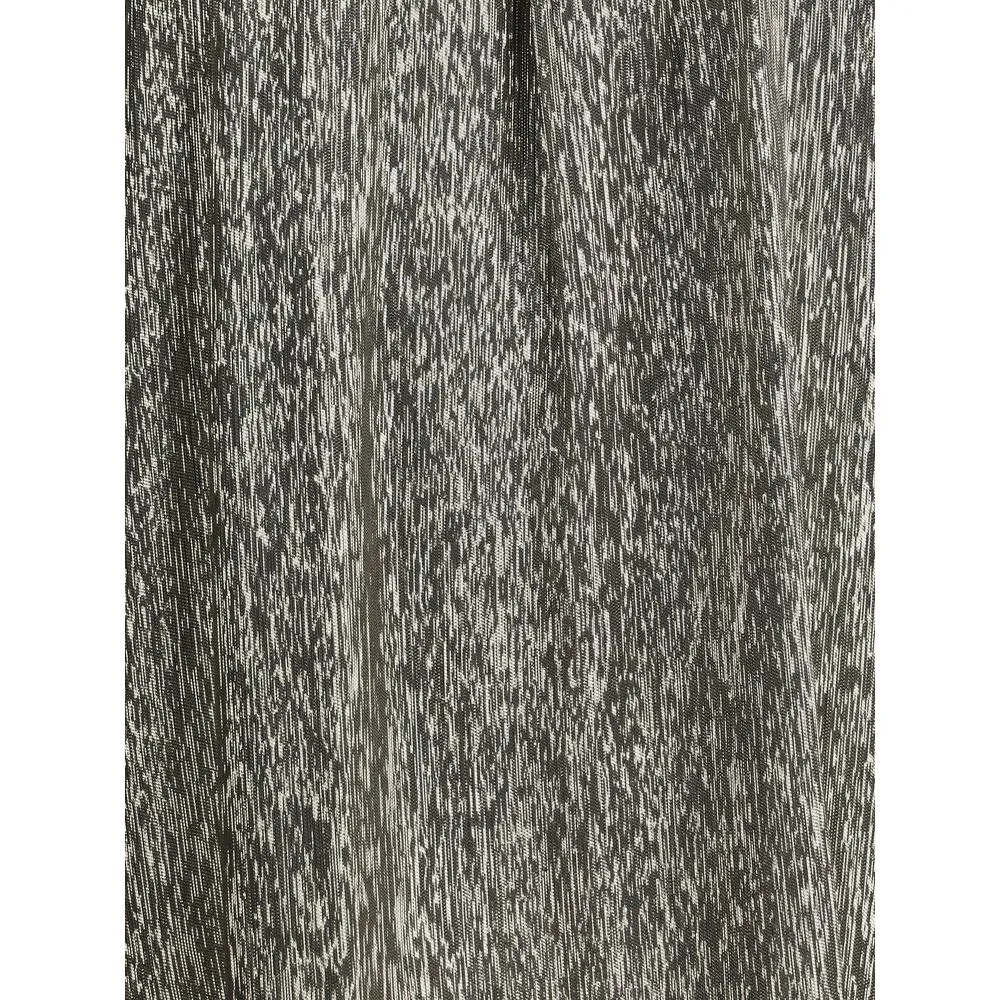 Chloé Silk lamé mini Dress