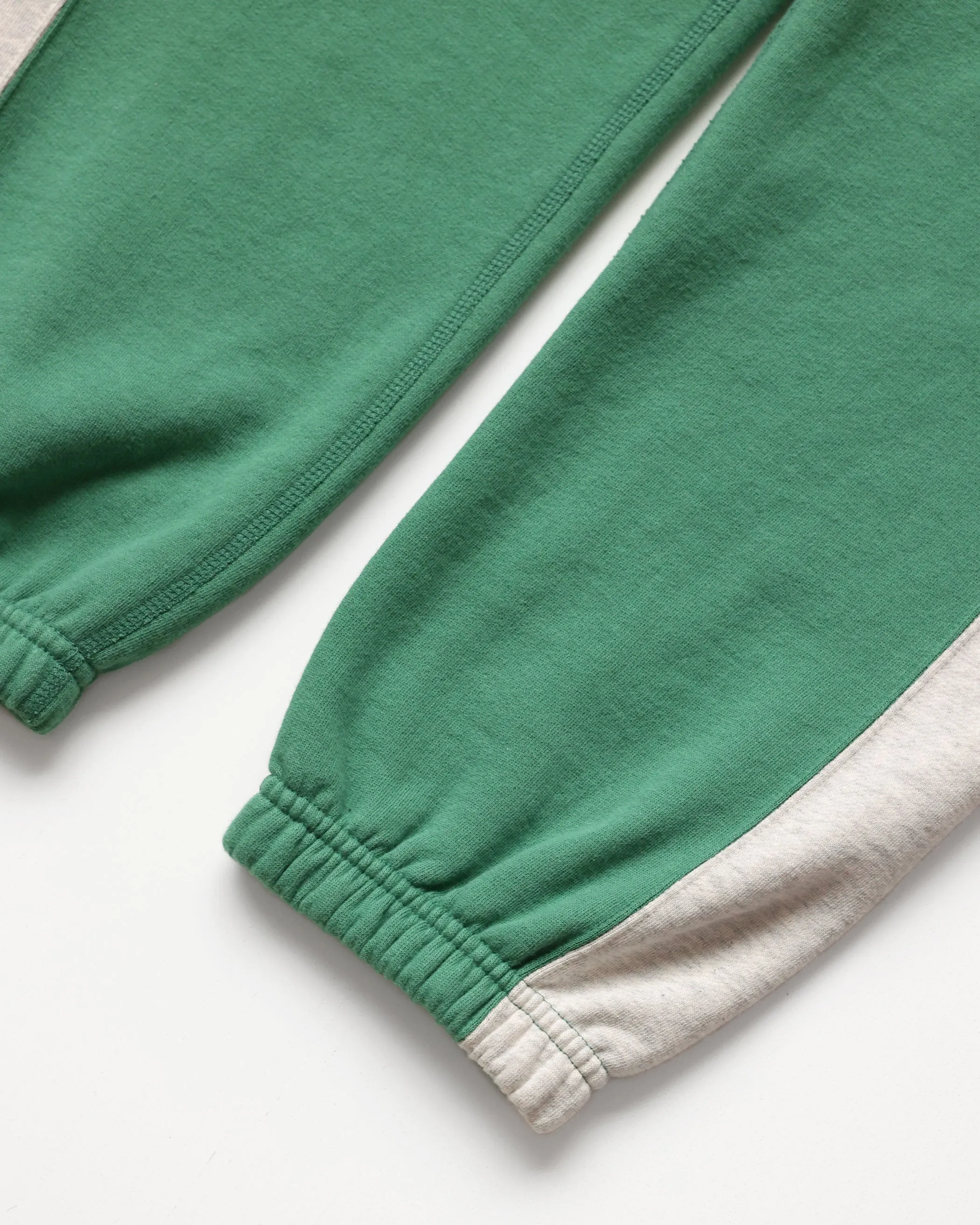 Club Fleece Sweatpant Green - Unisex