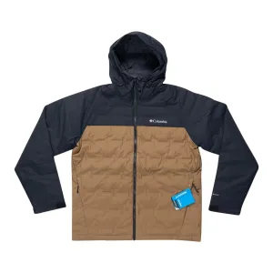 Columbia Grand Trek III Down Hooded Jacket - Men's