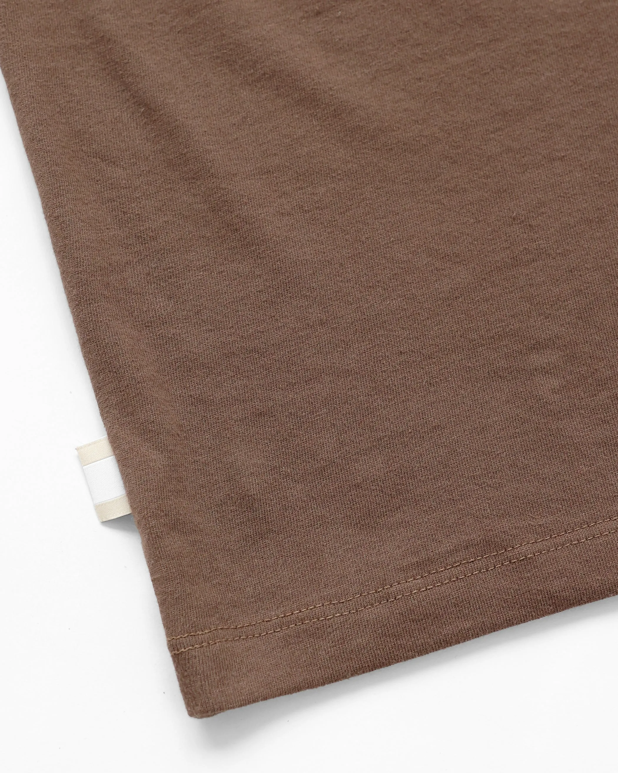 Country Club Tee Cocoa - Unisex