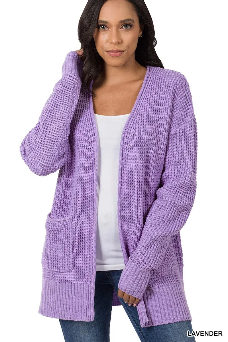 Cozy Moment Cardigan