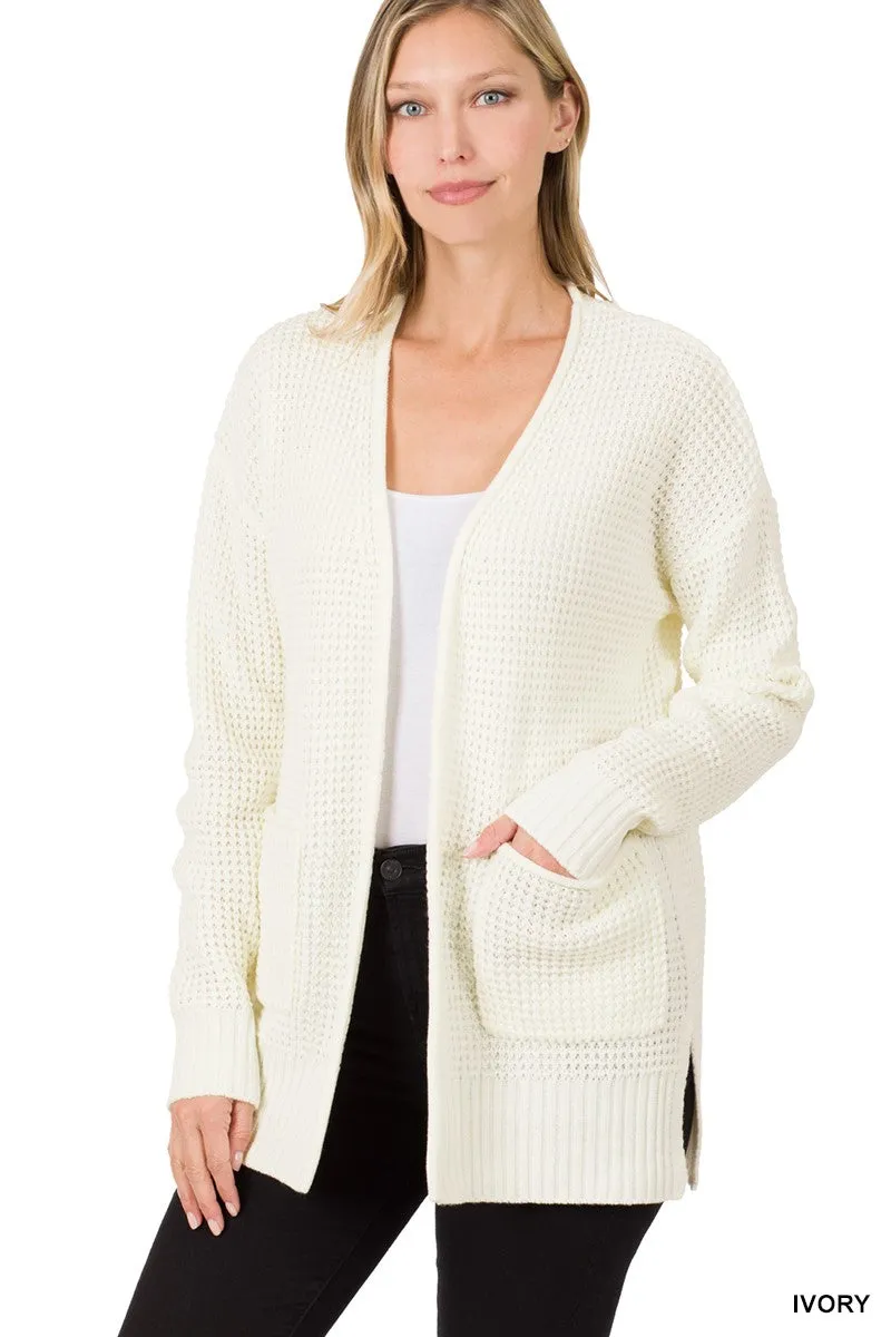 Cozy Moment Cardigan