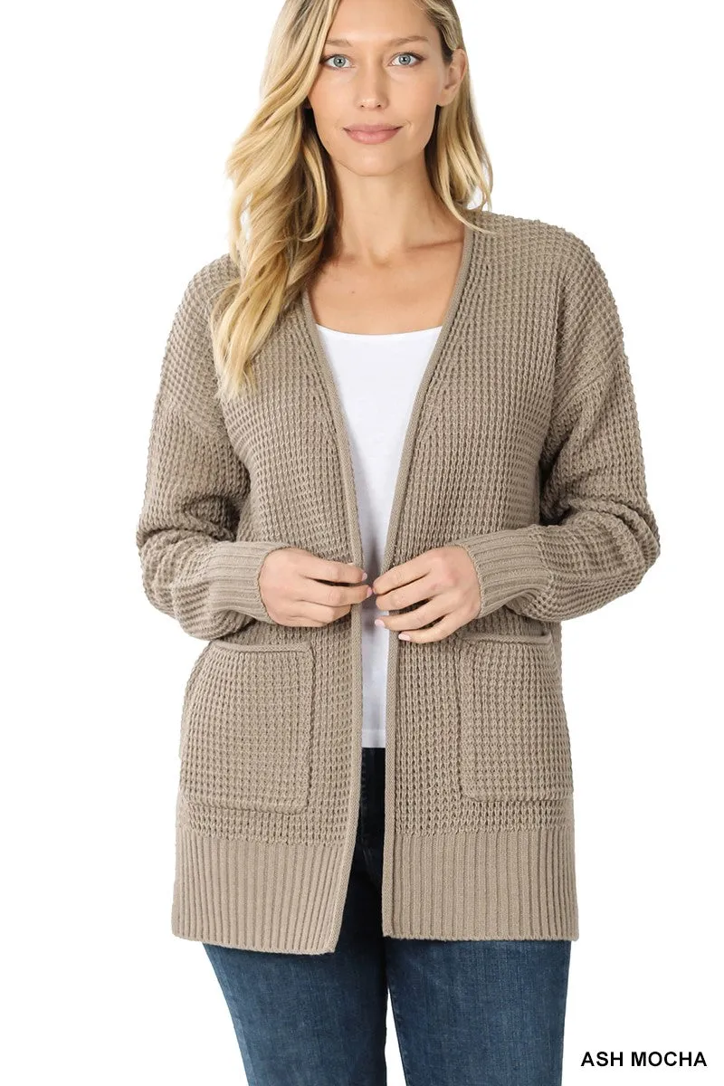 Cozy Moment Cardigan