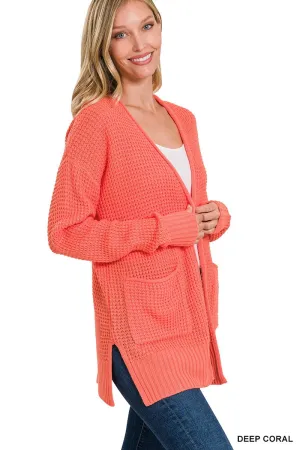 Cozy Moment Cardigan