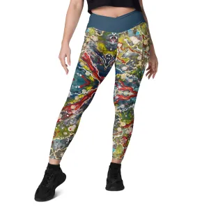 Crossover Leggings