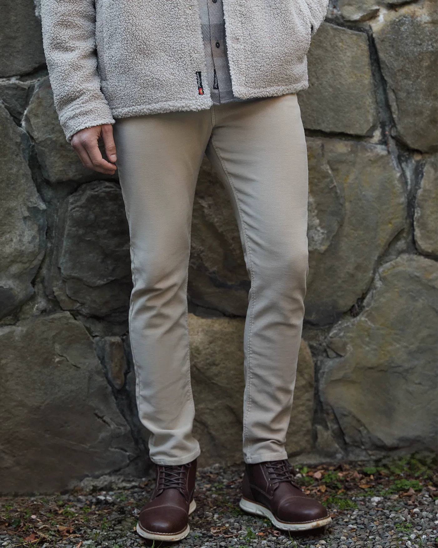 FOREST MID-TOP BOOT