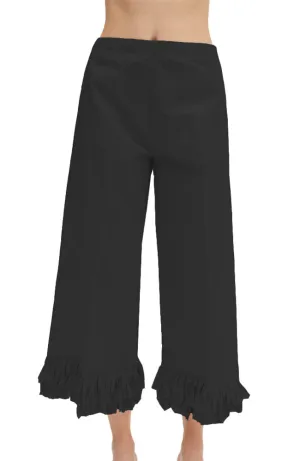 Fringe Hem Pant