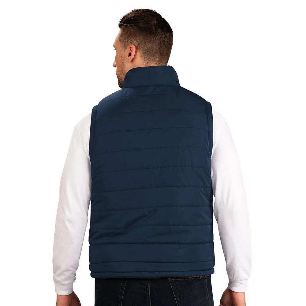 Georgia Tech Yellow Jackets Power Hitter Reversible Vest