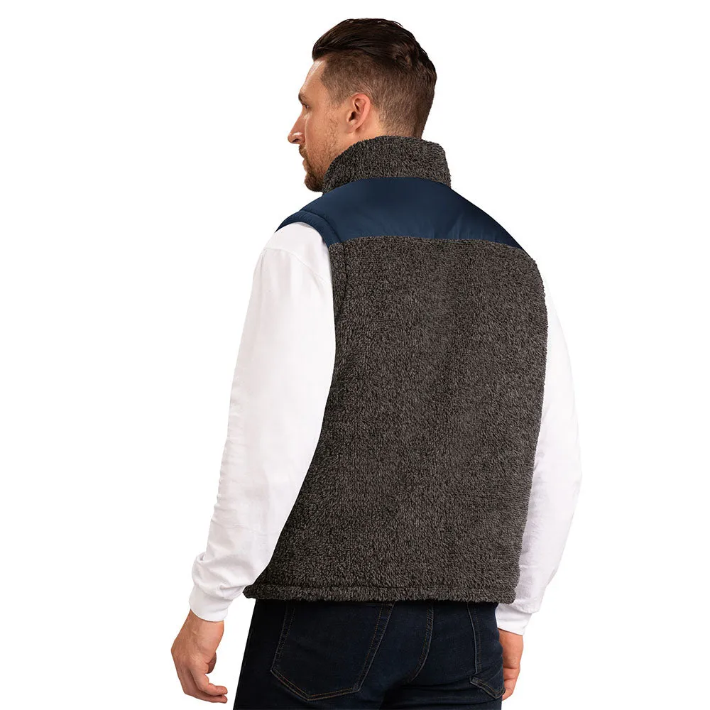 Georgia Tech Yellow Jackets Power Hitter Reversible Vest