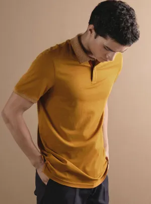 Gold Glow Polo