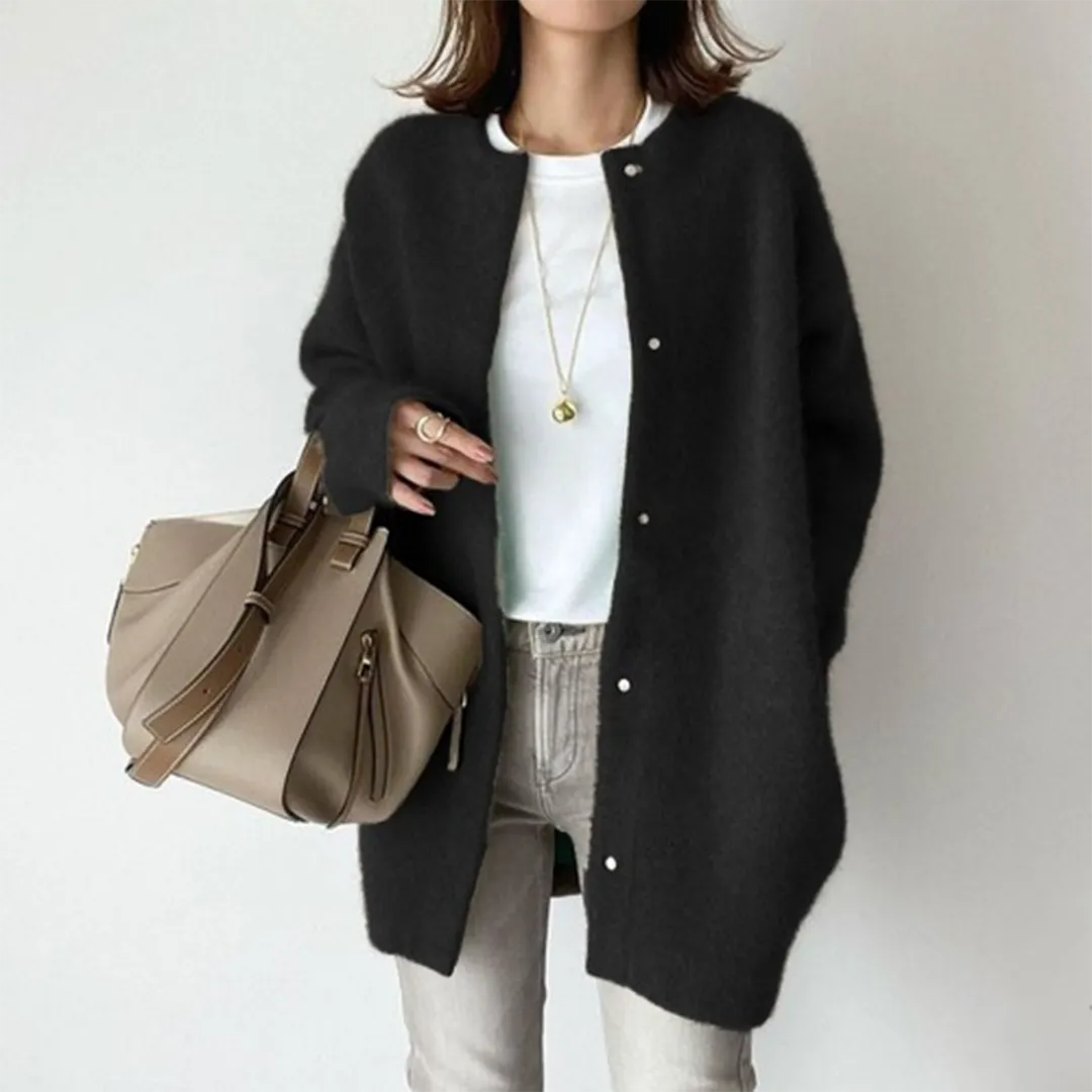 Harper™ - Cashmere Cardigan