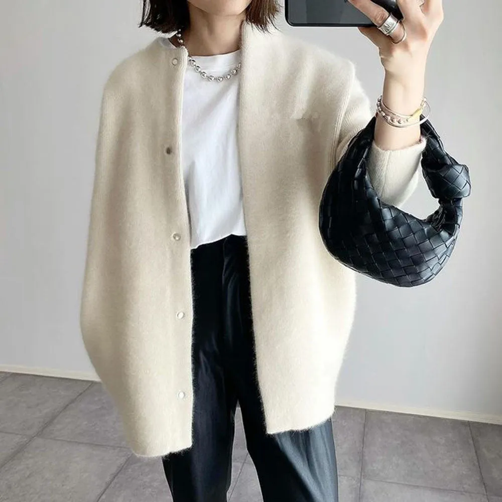 Harper™ - Cashmere Cardigan