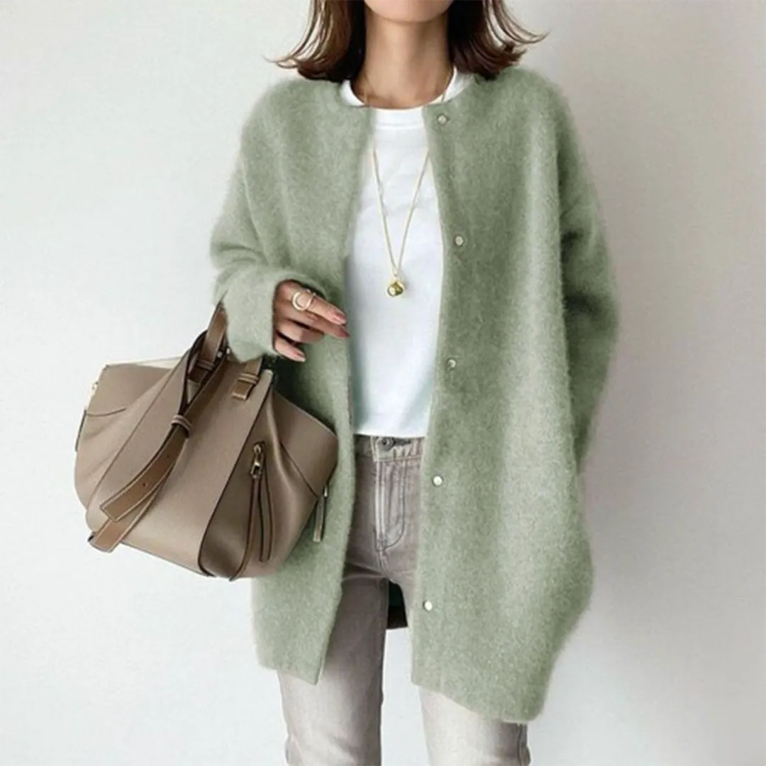 Harper™ - Cashmere Cardigan