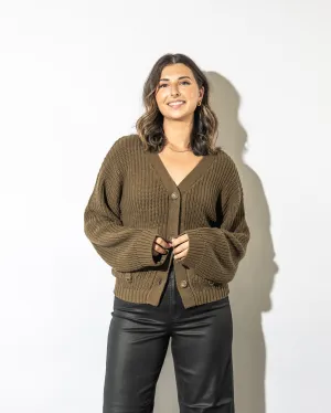 Jada Utility Cardigan