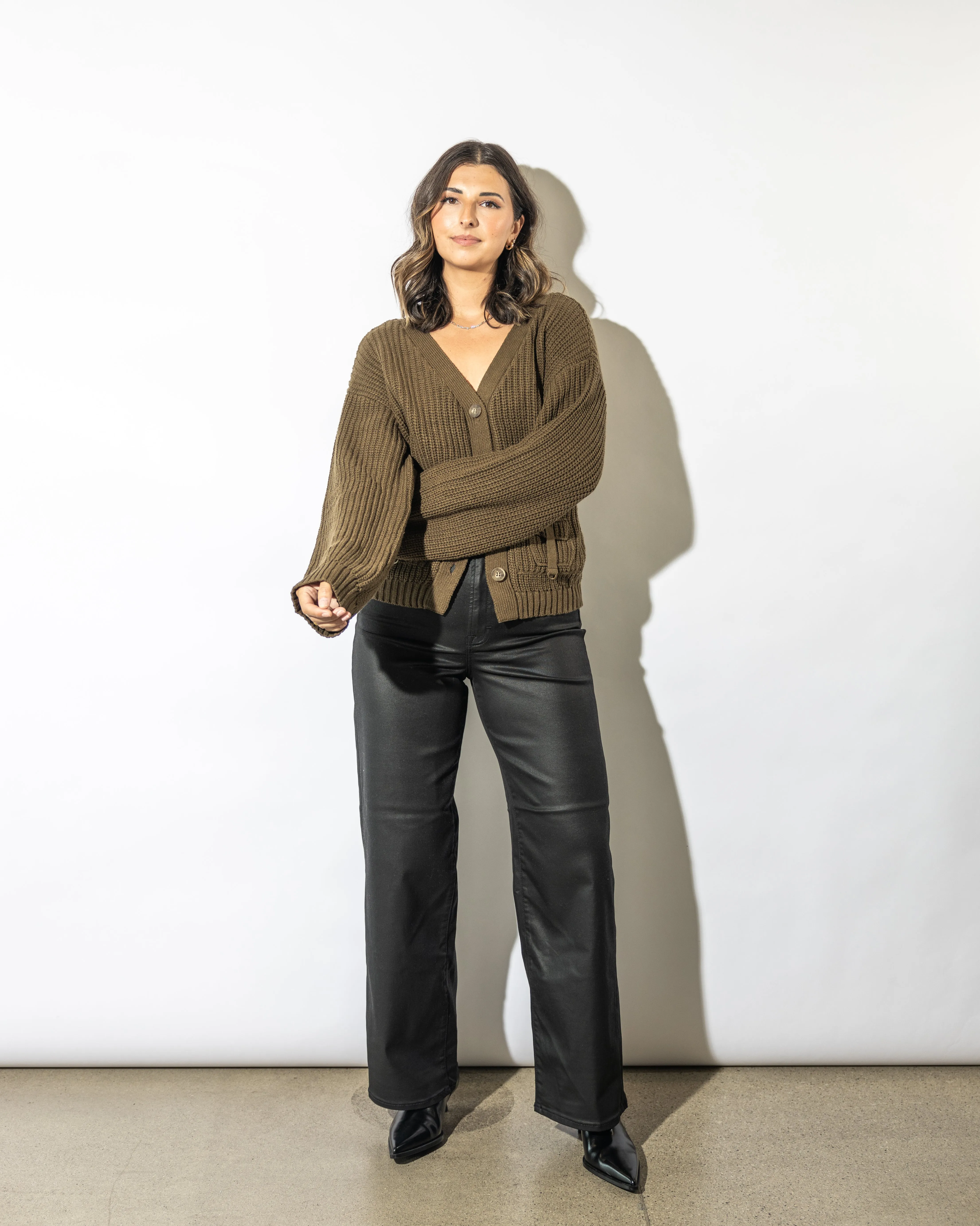 Jada Utility Cardigan