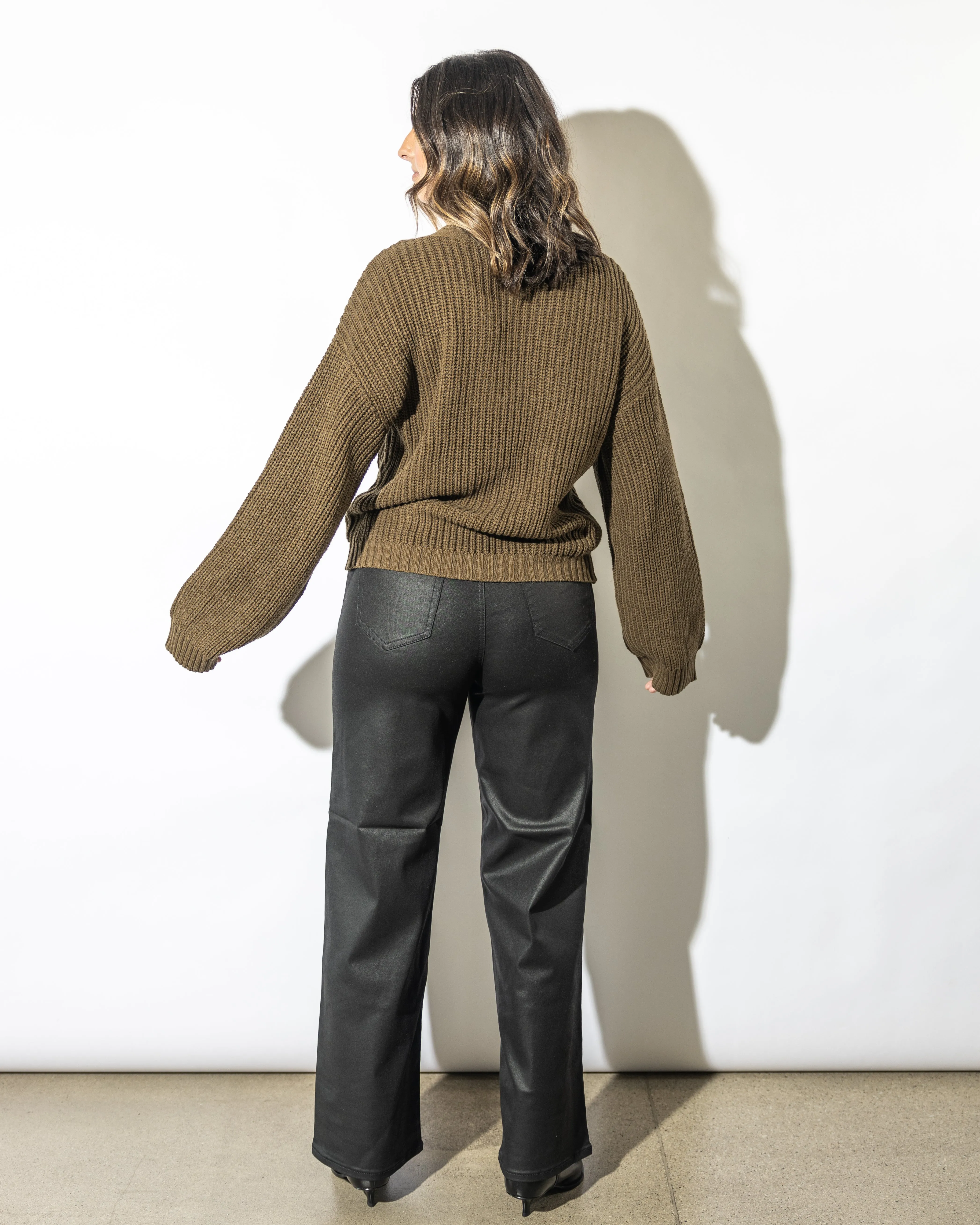 Jada Utility Cardigan